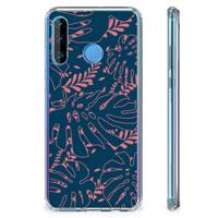 Huawei P30 Lite Case Palm Leaves - thumbnail