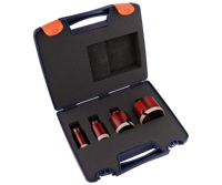 Rotec Diamantboorkroonset | PREMIUM | M14-opname | 4-dlg | ø25-68 - 757.9050 - thumbnail