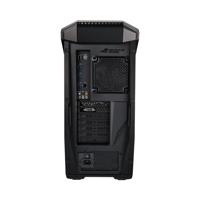 ASUS ROG GT51CA-UK015T PC DDR4-SDRAM i7-6700K Tower Zesde generatie Intel® Core™ i7 32 GB 3512 GB HDD+SSD Windows 10 Home Rood, Zilver, Zwart, Grijs - thumbnail