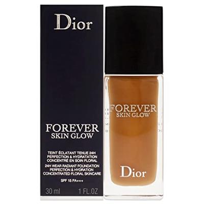 Christian Dior - Dior Forever Skin Glow 24H Wear Radiant Foundation SPF20 5N NEUTRAL 30 ml Dames