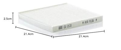 Interieurfilter CU2131