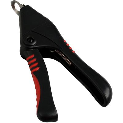 Honden Nagelknipper Guillotine Luxe 14.5 x 8 x 2.5 cm Flamingo Zwart