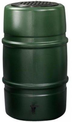 Regenton 227 liter Harcostar exclusief voet - Harcostar