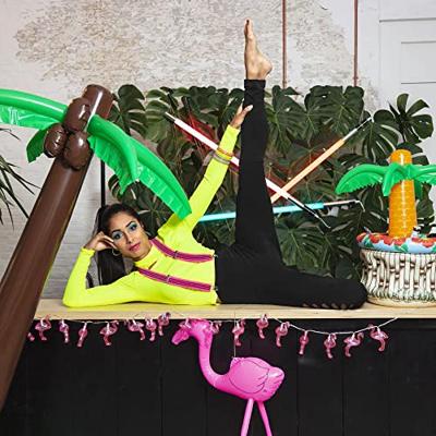 Led-lichtslinger Flamingo (1,4m)