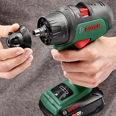 Bosch Home and Garden AdvancedImpact 18 Accu-klopboor/schroefmachine Incl. accu, Incl. koffer, Incl. lader Bosch Home and Garden AdvancedImpact 18 Accu-klopboor/schroefmachine Incl. accu, Incl. koffer, Incl. lader
