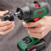 Bosch Home and Garden AdvancedImpact 18 Accu-klopboor/schroefmachine Incl. accu, Incl. koffer, Incl. lader - thumbnail