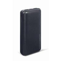 Gembird PB20-02 powerbank Lithium-Polymeer (LiPo) 20000 mAh Zwart - thumbnail