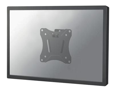 Neomounts Ultrathin Wall Mount NM-W25BLACK Neomounts Ultrathin Wall Mount NM-W25BLACK