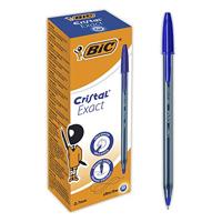 Pen Bic Cristal Exact Blauw - thumbnail