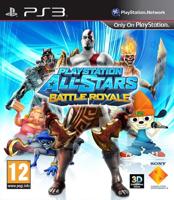 PlayStation All-Stars Battle Royale - thumbnail