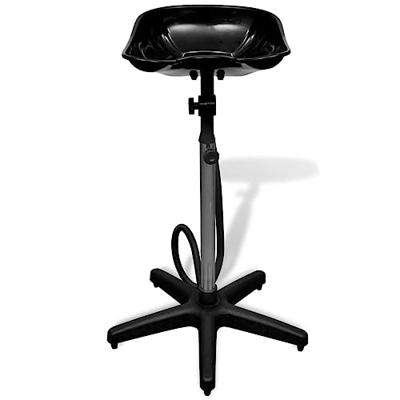 Salon wastafel (Zwart) Salon wastafel (Zwart)