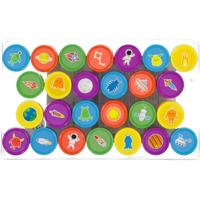 Stempelset - Roze - thumbnail