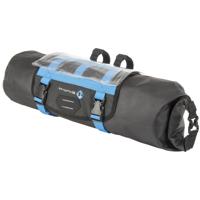 M-WAVE stuurtas "bp front" handlebar bag bp front" 10l black - thumbnail