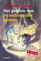 Het geheim van de onderaardse grotten - Anneke Scholtens - eBook (9789025857387) - thumbnail