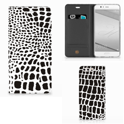 Huawei P10 Plus | Hoesje maken | Slangenprint