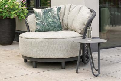 4 Seasons Outdoor | Loungestoel Malibu 4 Seasons Outdoor | Loungestoel Malibu