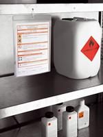 10 Transparante hoezen voor affiches - thumbnail