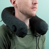 Inflatable Neck Pillow Massager - thumbnail