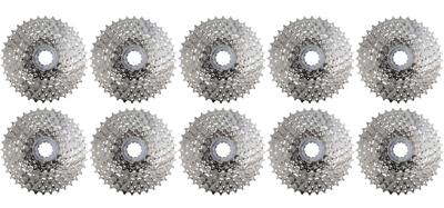 SHIMANO cs-hg400 9-speed cassette (10 workshop pack)