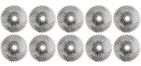 SHIMANO cs-hg400 9-speed cassette (10 workshop pack) - thumbnail