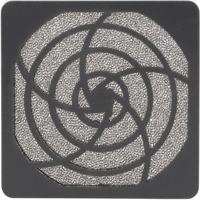 PROFAN Technology Ventilatierooster met filter 1 stuk(s) (b x h x d) 85 x 85 x 10 mm Kunststof - thumbnail