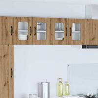 Keukenkast aan de muur met plank Artisan Eiken 60 x 31 x 40 cm - thumbnail