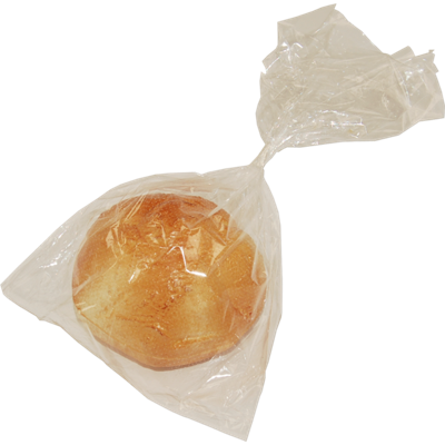 Zak | Beugelzak | OPP | 25x45cm | 15my | transparant | 2000 stuks