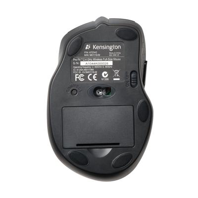 Kensington Pro Fit Wireless Full Size Muis - thumbnail