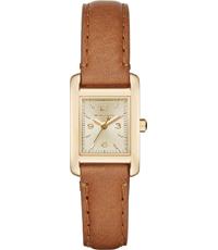 Horlogeband Marc by Marc Jacobs MBM3409 Roestvrij staal (RVS) Rosé 18mm