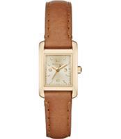 Horlogeband Marc by Marc Jacobs MBM3409 Roestvrij staal (RVS) Rosé 18mm - thumbnail