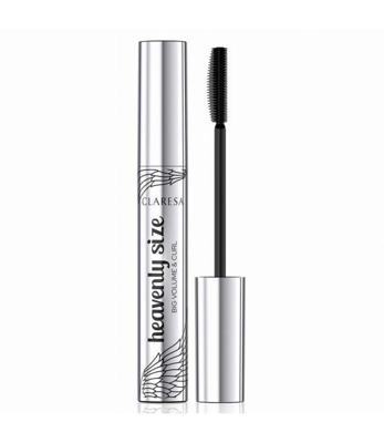Claresa heavenly size mascara zwart 10ml