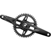 SRAM crankstel "rival 1 xplr e1". krg rival xplr e1 42z 172,5mm wide dub - thumbnail