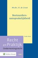 Bestuurdersaansprakelijkheid - Hardcover (9789013160970) - thumbnail