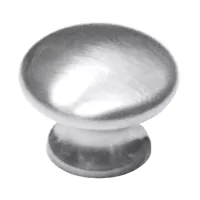 HHD Pro Meubelknop Kasttrekker Top 730 . 40mm Inox Look - thumbnail