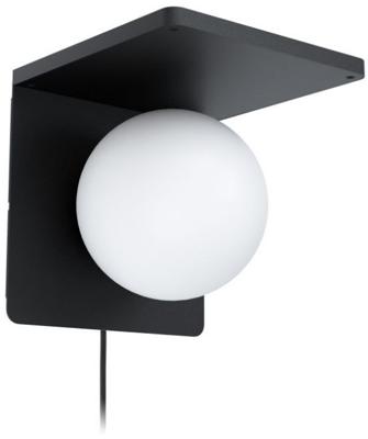 Eglo WandlampCiglie zwart - 98265