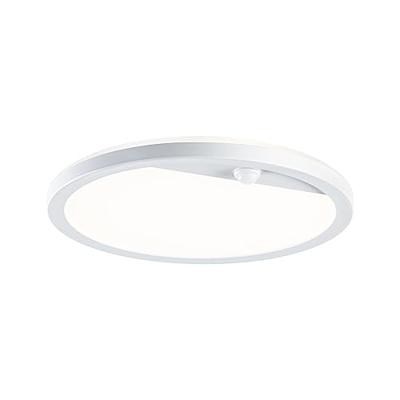 Paulmann 94706 Lamina PIR 2200K rd. weiß LED-plafondlamp LED 14 W Wit