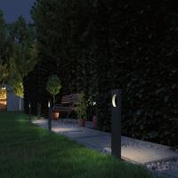 Paulmann 94380 Staande buitenlamp LED LED vast ingebouwd Grijs - thumbnail