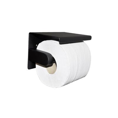 Toiletrolhouder BWS Boston Mat Zwart