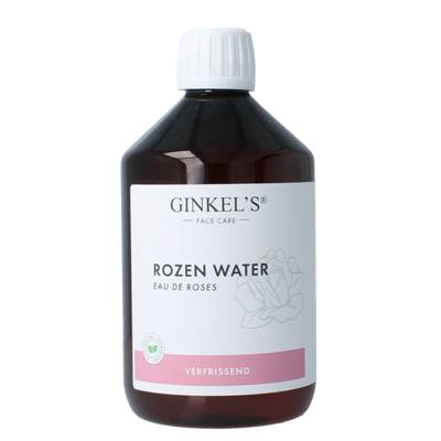Ginkel's Rozenwater 500 Milliliter