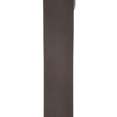 D'Addario 25BL01 leren gitaarband bruin
