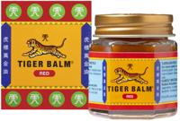 Rode Tijgerbalsem - Massagebalsem Extra Sterk - 30g - thumbnail