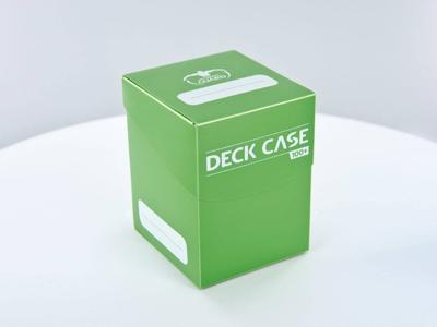 Ultimate Guard Deck Case 100+ - Green
