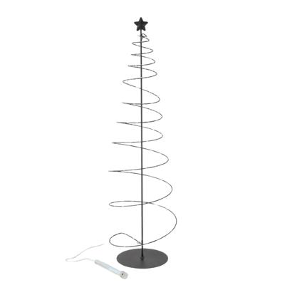 Boltze Home kerstboom metaal ø22xh81cm