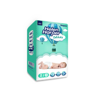 Babyluiers mini 43 Stuks - thumbnail