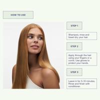 Maria Nila Colour Refresh Non-Pigmented Cream 100ml Haarverf Heren - thumbnail