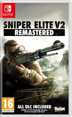 Nintendo Switch Sniper Elite V2 Remastered
