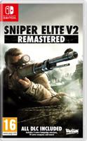 Nintendo Switch Sniper Elite V2 Remastered - thumbnail