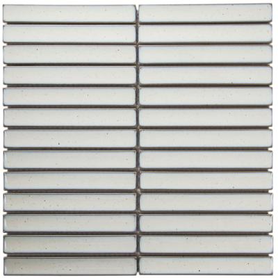 Mozaïek Sevilla Kit-Kat 29.6x29.9 cm Geglazuurd Porselein Vintage White The Mosaic Factory Mozaïek Sevilla Kit-Kat 29.6x29.9 cm Geglazuurd Porselein Vintage White The Mosaic Factory