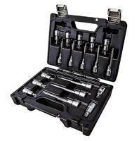 Beta 923E-TX/C18 | Dopsleutelset | Torxdoppen | 1/2 Inch aansluiting | 18-Delig - 009236018 - thumbnail