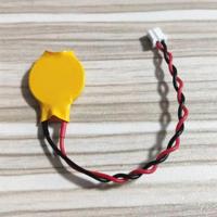 CMOS Bios BATTERY KTS 531 CR2032W for DOP-B07S410 2 wires 2 pin - thumbnail